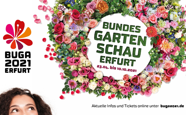 
	Logo zur Bundesgartenschau in Erfurt 2021
