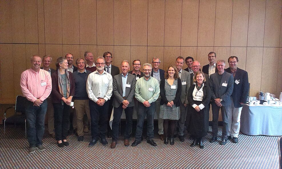 
	G20-Workshop Züchtung trockenstresstoleranter Pflanzen Berlin des BMEL
