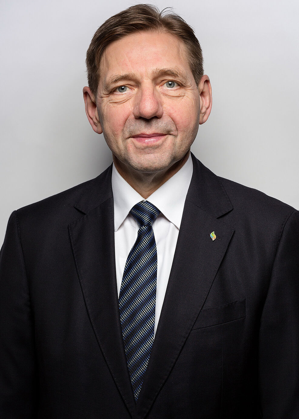 
	Porträt JKI-Präsident Dr. Georg F. Backhaus © Robert Zech
