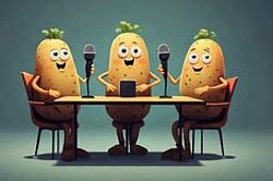 Öko-Blog Kartoffelanbau auf oekolandbau.de