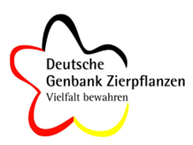 
	Logo Deutsche Genbank Zierpflanzen
