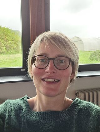 M. Sc. Friederike  Wahl