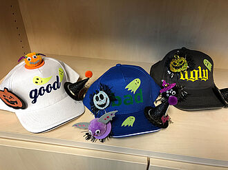 Beim launigen Feierabendtalk wurden angelehnt an den Titel eines Italo-Westerns verschiedene Nematodenarten vorgestellt, nämlich "the good, the bad and the ugly". Foto: Stefanie Hahn/JKI