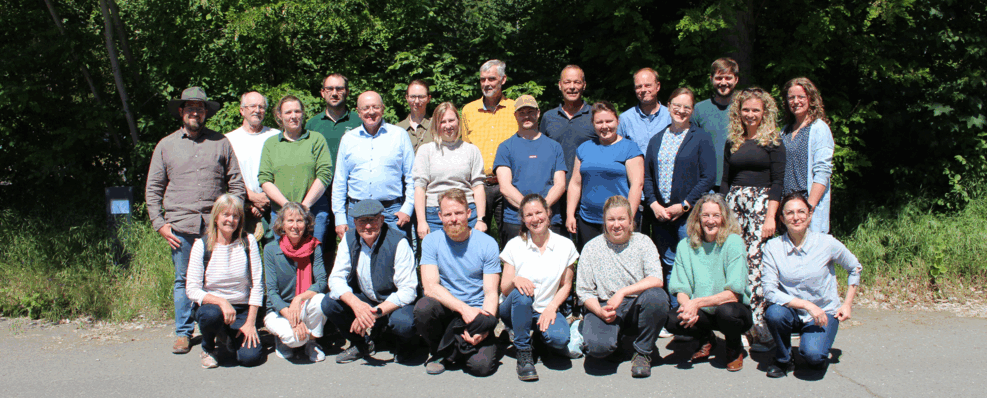 
	Treffen der Nationalen Koordinierungsgruppe „MoNi2“ am Standort Braunschweig-Bundesallee. ©Doreen Gabriel (JKI-PB)
