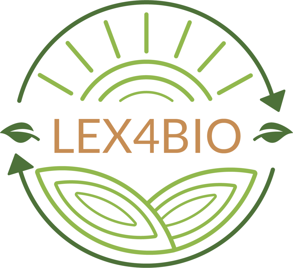 
	Logo LEX4BIO-Project
