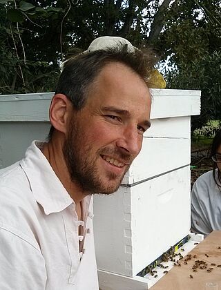 Dr. Harmen P.  Hendriksma