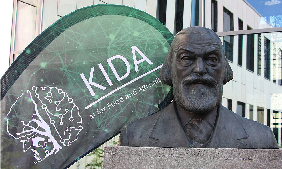 
	Erste KIDA-Fachtagung der BMEL-Ressortforschug fand am 27./28.10. am Julius Kühn-Institut in Quedlinburg statt.
