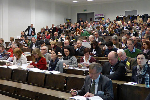 Unkrauttagung 2016 Braunschweig