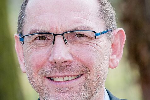 Portrait: Prof. Johannes Jehle/JKI