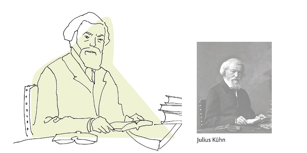 © Dörte Wähner, info@doma.de | Julius Kühn