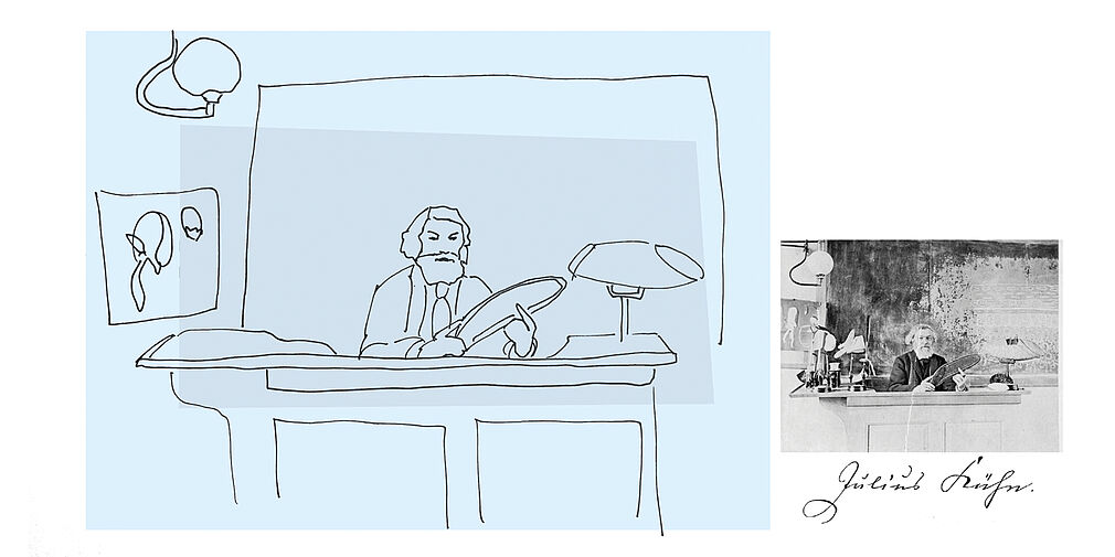 © Dörte Wähner, info@doma.de | Julius Kühn