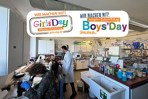 Auch der Blick durchs Mikroskop ist üblich, wenn man Pflanzen und ihre Krankheiten und Schaderreger erforscht. © S. Barnert/JKI