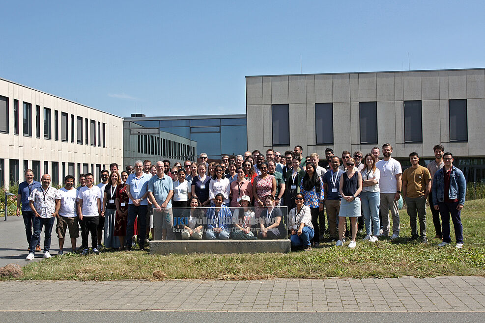 
	70 participants took part in the first IRTG workshop, amongst them 40 PhD students.
